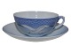 Bing & 
Grondahl, 
Seagull without 
gold edge, tea 
cup with 
matching 
saucer.
Decoration 
number ...