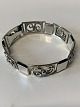 Silver Bracelet 
art deco 
vintage.
Length 19.5 
cm.
Stamped Hr V 
830.S
Perfect 
condition