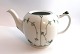 Royal 
Copenhagen. 
Green fluted 
plain. Teapot 
WITHOUT LID. 
Model 137. (2 
quality)