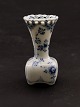 Royal 
Copenhagen blue 
fluting flower 
vase 1/1161 1st 
sorting item 
no. 617043