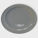 Royal 
Copenhagen, 
White Pot, 
Large Dinner 
Plate, #6296, 
27cm in 
diameter, 2nd 
grade, Design 
...