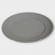 Royal 
Copenhagen, 
Gemma, Cake 
plate #14668, 
17.7cm in 
diameter, 1st 
and 2nd grade, 
Gertrud ...