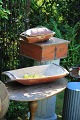 Swedish rustic 
19th century 
wooden dish 
with original 
color and a 
really nice 
patina. H: 
15cm. ...