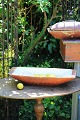 Swedish rustic 
19th century 
wooden dish 
with original 
color and a 
really nice 
patina. H: 
12cm. ...