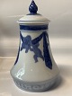 Royal 
Copenhagen Art 
Nouveau 
Christmas 
Lidded Vase. 
Christmas 1917.
Year Produced. 
...