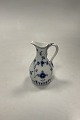 Bing and 
Grondahl Blue 
Painted / Blue 
Fluted Oil / 
Vinegar Flacon 
No 385. 
Measures 14 cm 
/ 5 ...