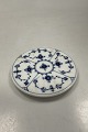 Royal 
Copenhagen Blue 
Fluted Plain 
Trivet No 452. 
Måler 13 cm (5 
1/8")
