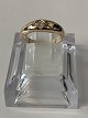 Beautiful and 
stylish gold 
ring in 14 
carat gold, 
with a diamond.
The ring is 
forged in solid 
...