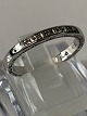 Diamond 
alliance ring 
in 14 carat 
white gold
Stamp K.Ja 585
Size 54
Checked by a 
...