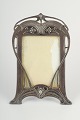 WMF 
(Württembergische 
Metallwarenfabrik), 
Germany – 
Elegant Art 
Nouveau Pewter 
Frame, c. ...