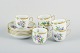 Herend, 
Hungary.
A six-person 
“Queen 
Victoria” 
porcelain 
coffee set.
Comprising six 
coffee ...