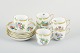 Herend, 
Hungary.
A six-person 
“Queen 
Victoria” 
porcelain 
coffee set.
Comprising six 
coffee ...