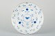 Bing & 
Grøndahl, 
Butterfly, 
hand-painted 
round platter.
Gold 
decoration.
1920s/30s.
In ...