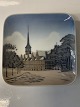 Royal 
Copenhagen 
Square Asian 
(originally 
ashtray) 
Børsen.
The factory 
mark shows that 
this ...