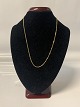 8 Karat gold 
Panser round 
similar 
necklace.
Stamp: ALP 
ALP.
Length: 46 cm.
Thickness: 
1.33 ...