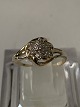 Beautiful 
ladies' ring, 
with inlaid 
diamonds, in 8 
carat gold.
Size: 52
Stamped. 333
Nice ...