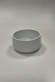 Royal 
Copenhagen 
White Elements 
Bowl No. 574
Measures 11cm 
/ 4.33 inch