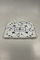 Royal 
Copenhagen Blue 
Fluted Plain 
Tray No. 367
Measures 28cm 
x 20,5cm / 
11.02 inch x 
8.07 ...