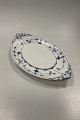 Royal 
Copenhagen Blue 
Fluted Plain 
Oval Tray for 
Tureen No 217. 
Måler 42 cm / 
16 17/32 inch. 
x ...