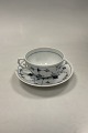 Bing and 
Grondahl Blue 
Traditional 
Morning Kop
Measures 11cm 
dia and 17,4cm 
/ 4.33 inch x 
...
