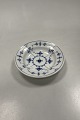 Royal 
Copenhagen Blue 
Fluted Plain 
Small Deep 
plate with 
thick edge No. 
487
Measures 16cm 
/ ...
