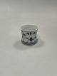 Royal 
Copenhagen Blue 
Fluted Plain 
Vase No. 2158. 
2nd Quality. 
Measures 6.2 
cm / 2 7/16 ...