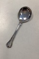 Anne Marie 
Serving Spoon 
Frigast 
Silverplate 
Denmark
Measures 20,6 
cm / 8.11 inch