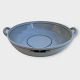 Royal 
Copenhagen, 
Gemina, Dish 
with handle, 
diameter 24cm, 
width 28cm, 
height 6cm #41/ 
14602, ...