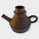 Brown retro 
teapot; 
Denmark, Height 
16cm, width 
30cm, good 
condition