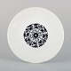 Rosenthal dish 
“Hilton”.
Rosenthal 
Studio-Line 
porcelain dish 
with 
black/white 
graphic pattern 
...