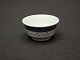 Blue Tranquebar 
by Royal 
Copenhagen and 
Aluminia 
Salt cellar 
no. 1095
Diameter 6 ...