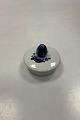Royal 
Copenhagen Blue 
Tranquebar 
Teapot Lid No. 
1106