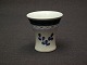 Blue Tranquebar 
by Royal 
Copenhagen and 
Aluminia 
Egg cup no 
1006
Height 6 cm
Nice ...