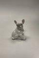 Bing and 
Grondahl 
Figurine of 
Bull Dog Puppy 
No. 1983
Measures 
12,5cm / 4.92 
inch
Designed ...