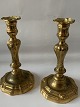 A pair of 
antique Bronze 
with angular 
feet.
Height. 26 cm.
With normal 
wear and tear.
Neat ...