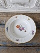 Royal 
Copenhagen Full 
Saxon Flower 
soup plate 
No. 1615, 
Factory first
Diameter 23.5 
cm.
Stock: 1