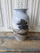 Royal 
Copenhagen 
large vase 
decorated with 
landscape ...