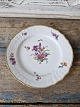 Royal 
Copenhagen Full 
Saxon Flower 
lunch plate 
21.5 cm. ...