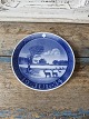 Royal 
Copenhagen 
Christmas plate 
1934
Factory first
Diameter 18 
cm.