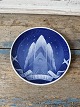 Royal 
Copenhagen 
Christmas plate 
1929
Factory first
Diameter 18 
cm.