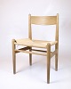 Classic dining 
chair, model 
CH36, designed 
by Hans J. 
Wegner in 1962 
and produced by 
Carl Hansen ...