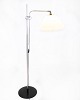 Floor lamp, 
model 321, 
designed by 
Michael Bang 
and produced by 
Le Klint. The 
lamp is made 
with ...