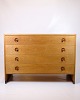 Low Chest of 
Drawers - Oak - 
Hans J. Wegner 
- Ry ...