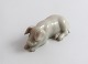 Bing & 
Gröndahl. 
Porcelain 
figurine. Lying 
pig. Model 
1881. Length 6 
cm. (1 
quality).