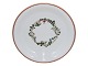 Bing & Grondahl 
Christmas, 
large side 
plate.
Designed by 
Jette Frölich.
Factory ...