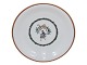 Bing & Grondahl 
Christmas, 
large side 
plate.
Designed by 
Jette Frölich.
Factory ...