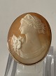 Large Camé gold 
ring, 18 karat 
gold
Stamp: AU 750 
18K
Ring size 58 / 
18.46 mm
Nice and ...