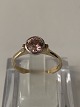 Gold ring with 
pink stone 9 
carats
Stamp: 375.
Ring size 56, 
17.82 mm.
Beautiful and 
...
