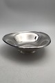DGS Silver 
Triangular Bowl
Measures H 4 
cm (1.57 inch) 
Diam 13.5 cm 
(5.31 inch) 
Weight 80.5 gr 
...