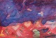 Title: "Brustna 
relationer"
Artist: Lars 
Bertle (b. 
1949)
Technique: 
Watercolour on 
...